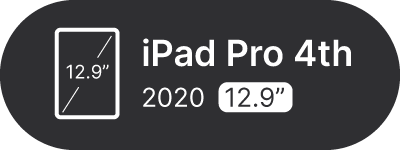 iPad Pro 4th (11")
