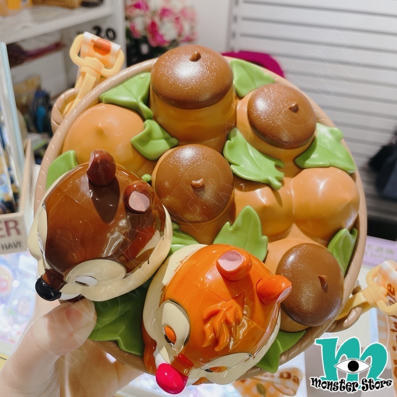 鋼牙大鼻爆谷筒