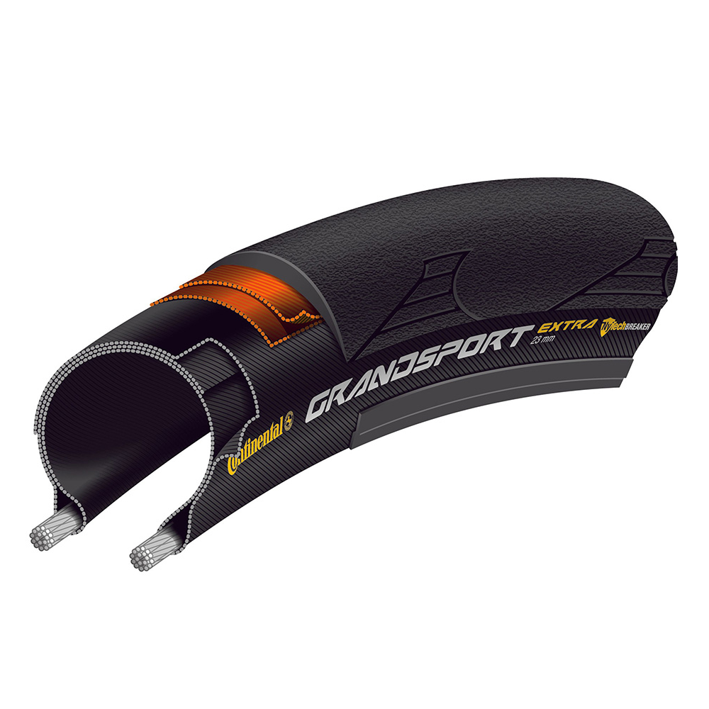 Continental Grand Sport Race 開口胎