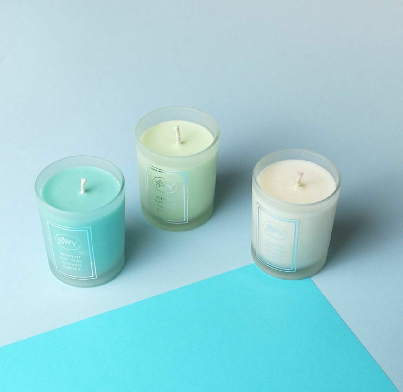 Scent With You 香薰蠟燭 |全手工香港製造
