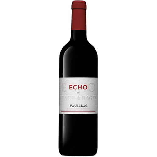 Echo de Lynch Bages 2018 (RP92)