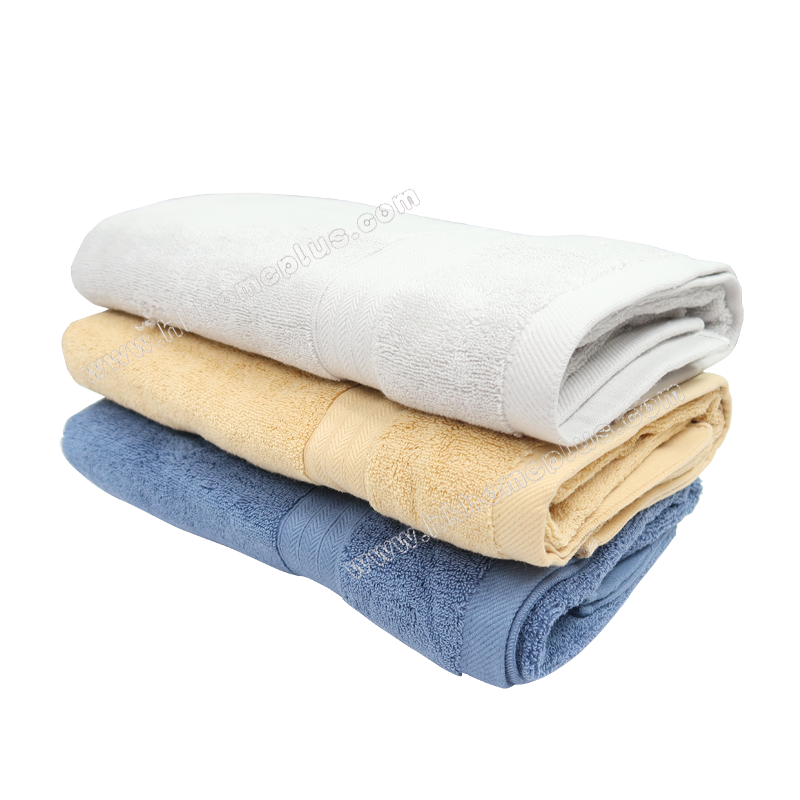 厚身純色浴巾 24" x 48" 4530131