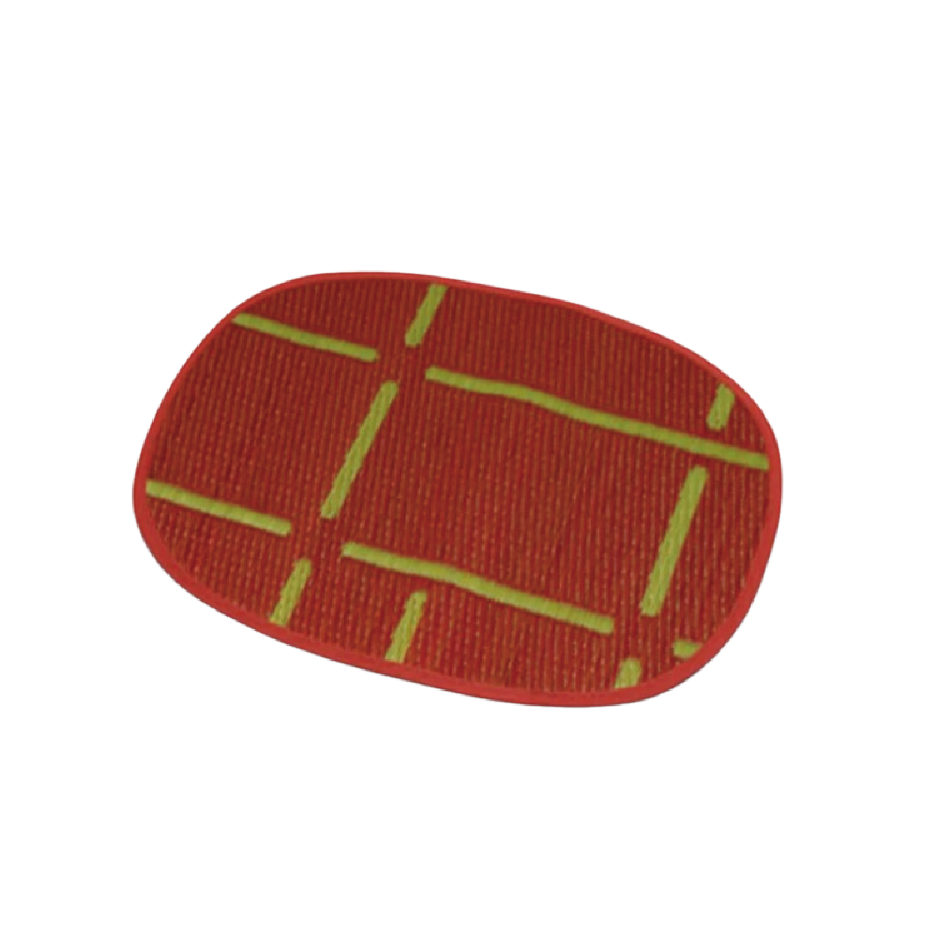 餐墊 (燈心草) (2片)470x350 