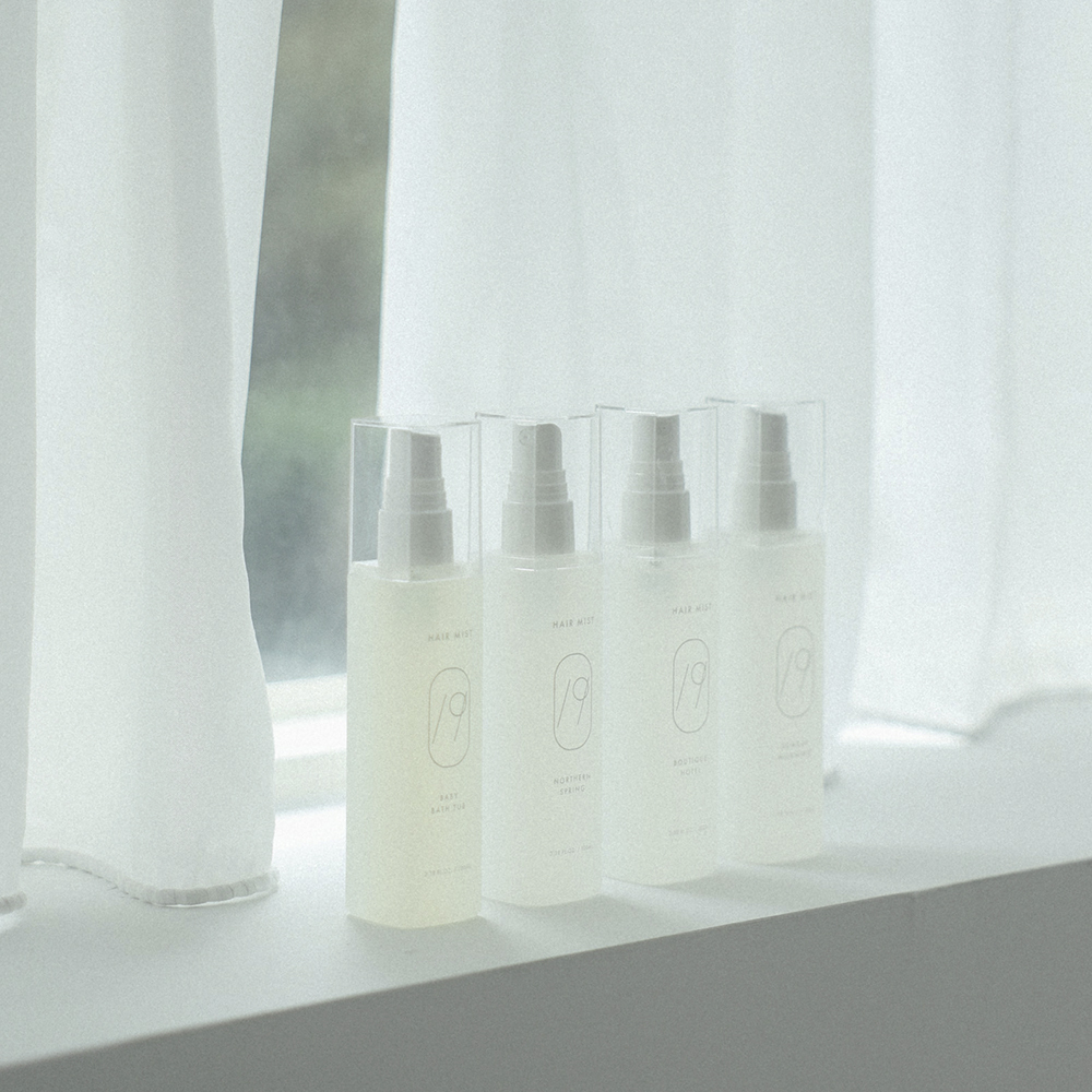 髮香水全系列 4入