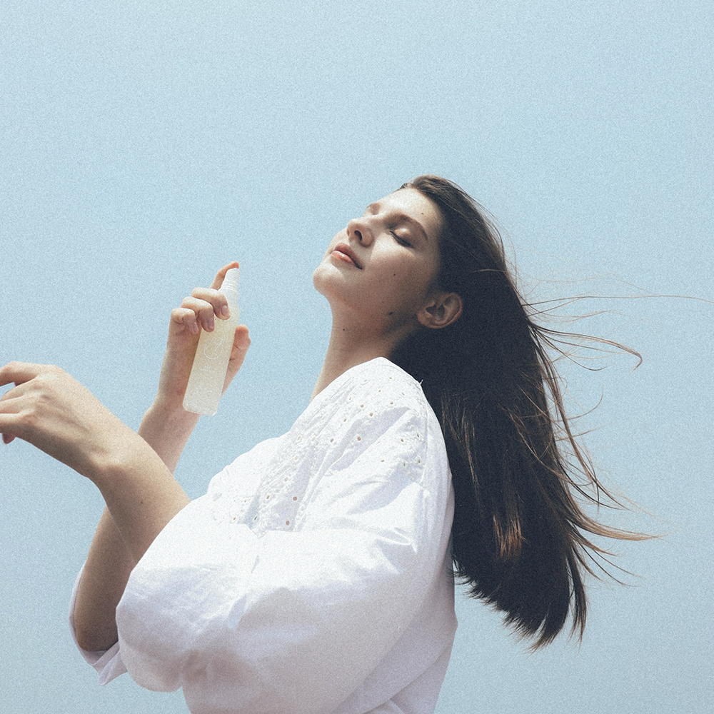 髮香水全系列 4入