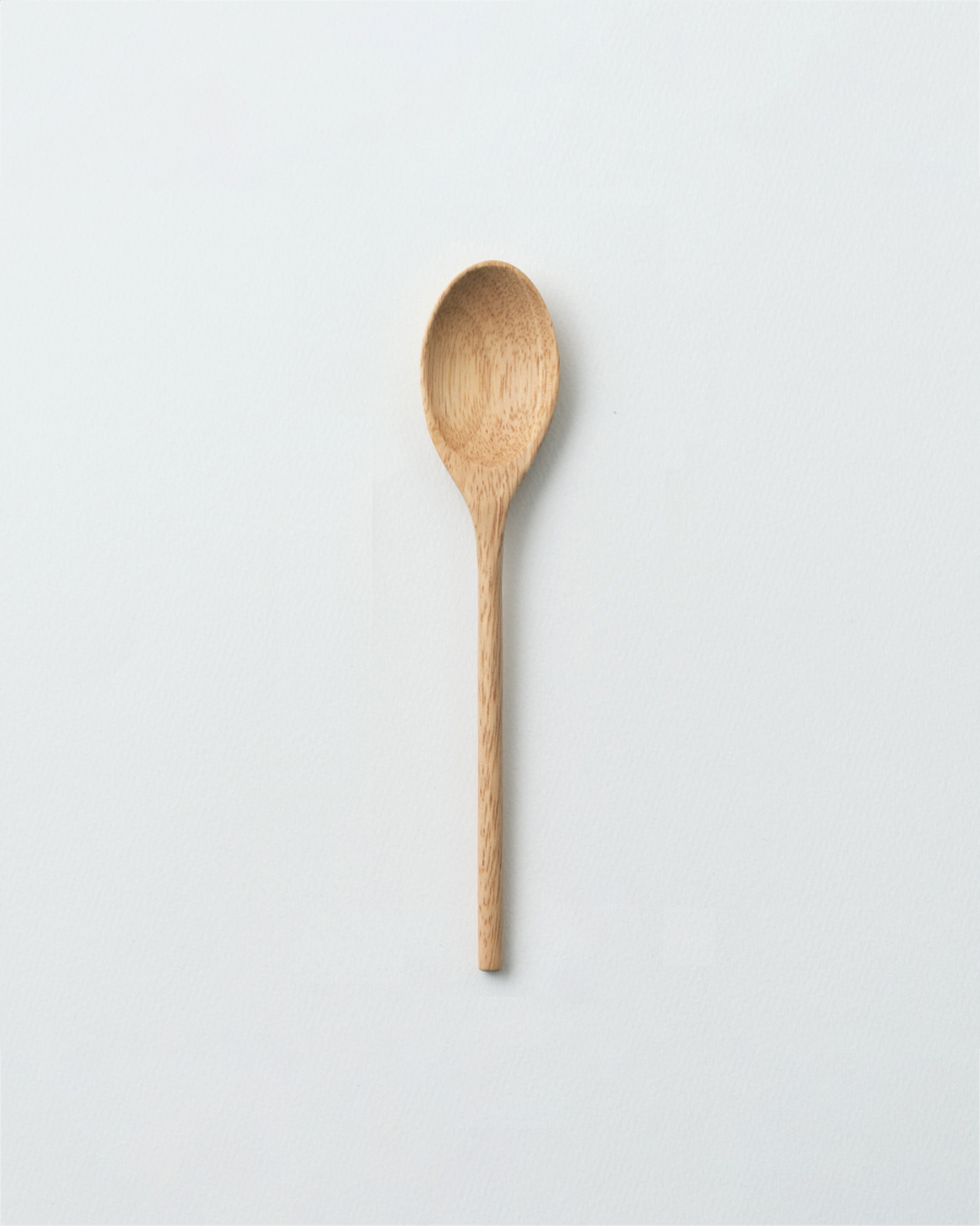 天然橡木 餐匙｜Taffeta