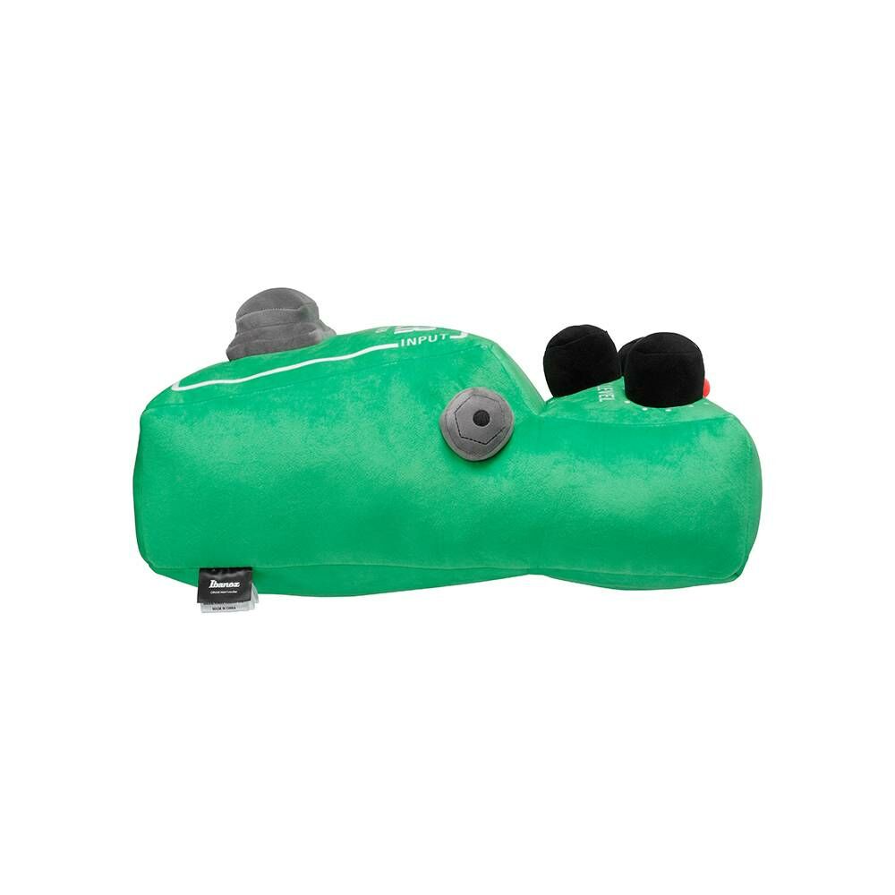 Ibanez Ibanez TSMAXI001 Tube Screamer Stuffed Toy 抱枕 第 5 張圖片｜三峽效果器