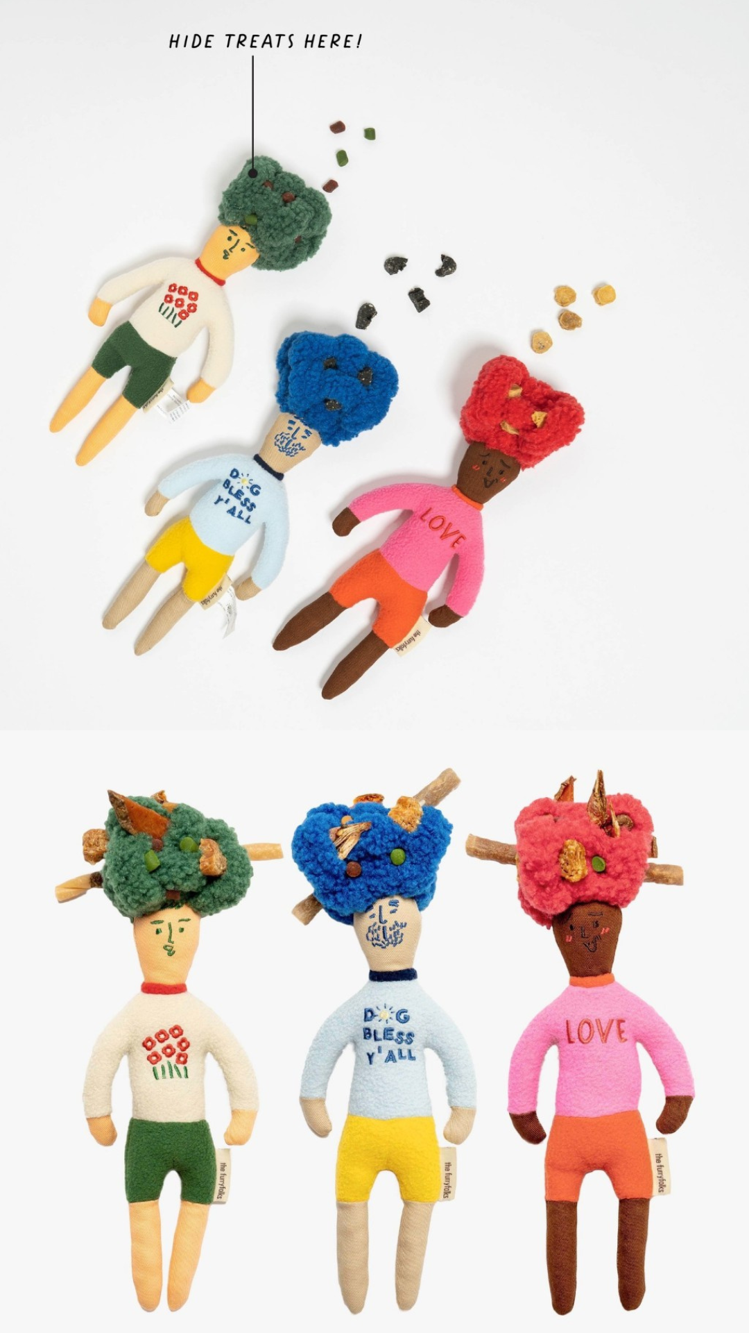 Furryfolks Hooman Nose Work Toy 寵物藏食嗅聞玩具