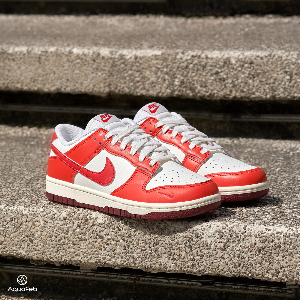 Nike Dunk Low Cosmic Clay 女 蜜桃紅 運動 休閒 低筒 潮流 休閒鞋 HJ3491-161