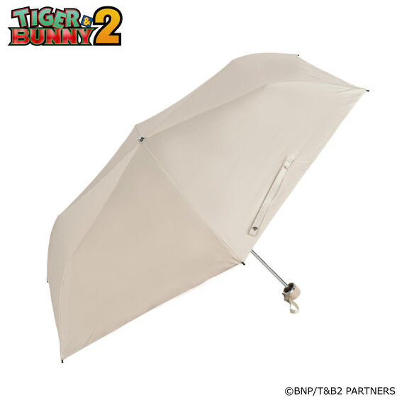 Pbandai 預訂2024/8月 TIGER & BUNNY 2　OCBrella 日傘