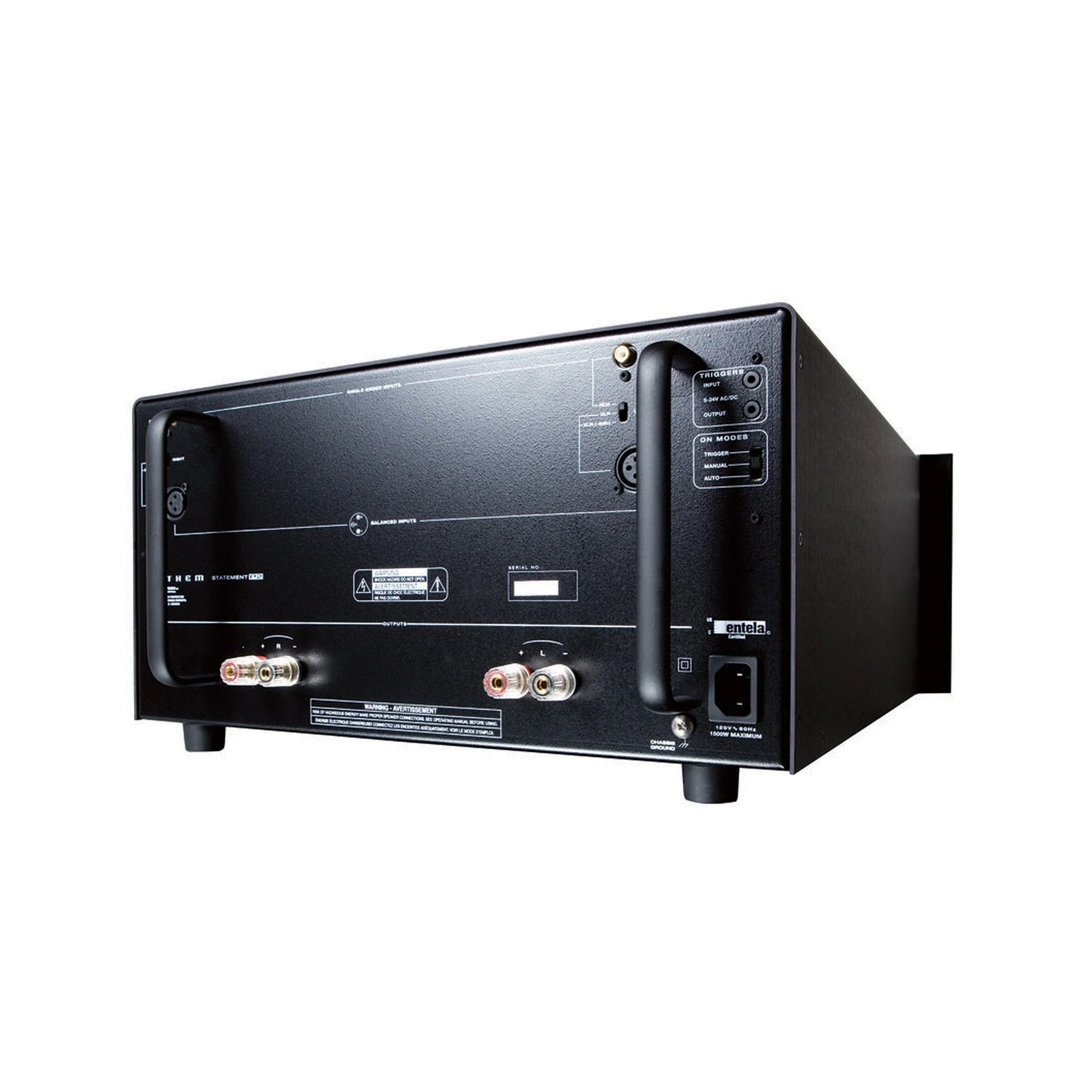 Anthem P2 2聲道後級擴音機