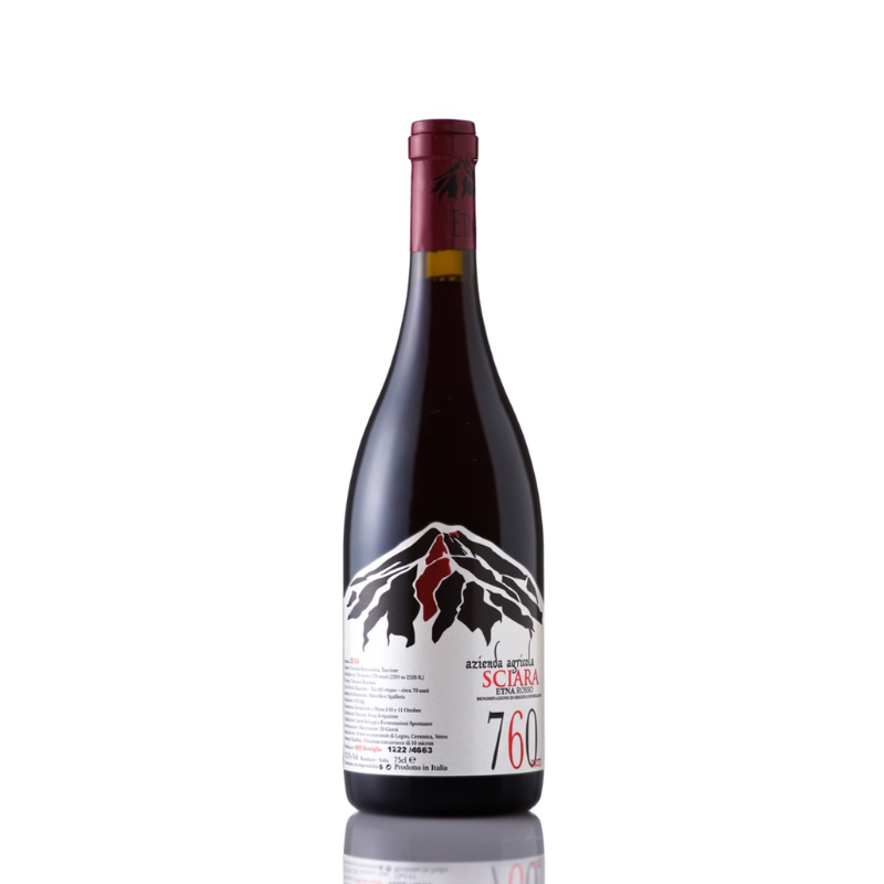 Azienda Agricola Sciara 760 Meters Etna Rosso 2019 750ml [83_C-5638_2019]