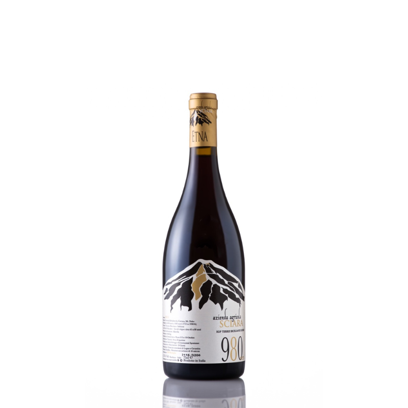 Azienda Agricola Sciara 意大利熔岩酒莊海拔980紅酒 2019 750ml [83_C-5639_2019]