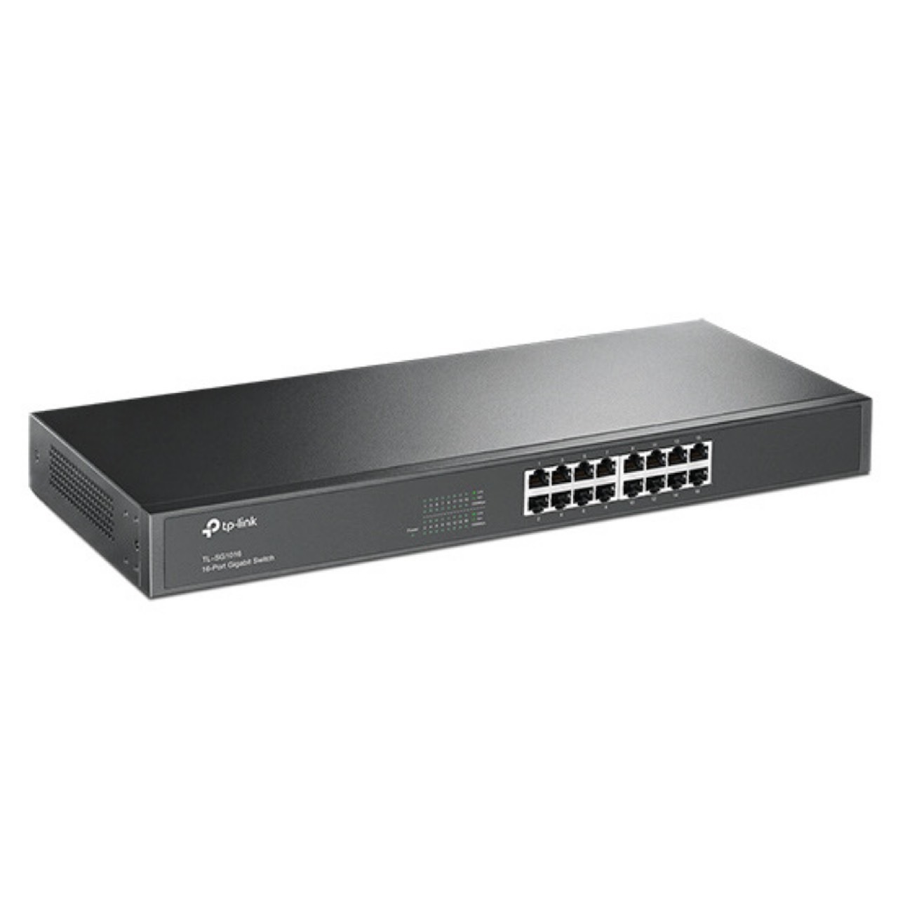 TP-LINK TL-SG1016 16 埠 Gigabit 交換器