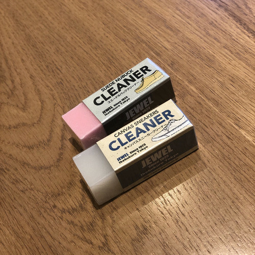 Jewel Canvas Sneakers Cleaner 球鞋 鞋子 專用橡皮擦