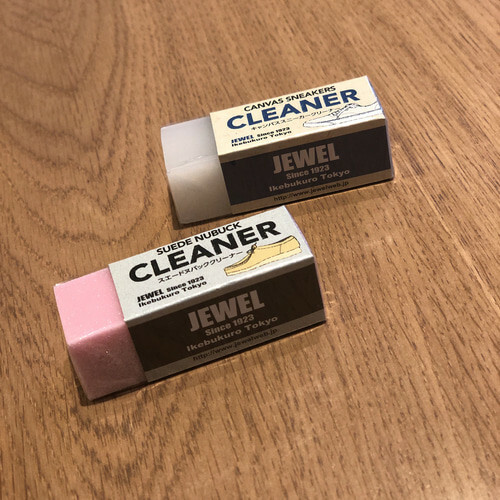 Jewel Canvas Sneakers Cleaner 球鞋 鞋子 專用橡皮擦