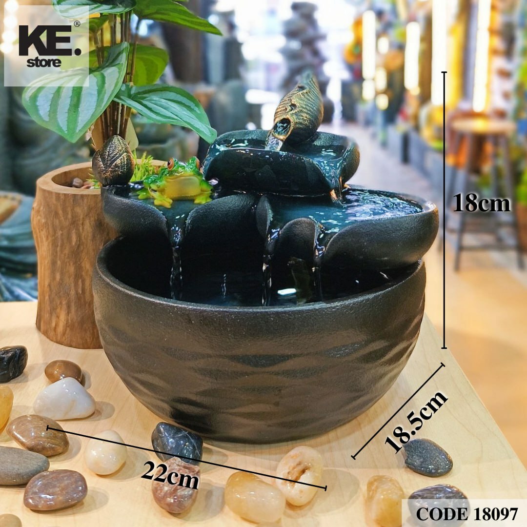 INDOOR WATER FOUNTAIN CODE 18097