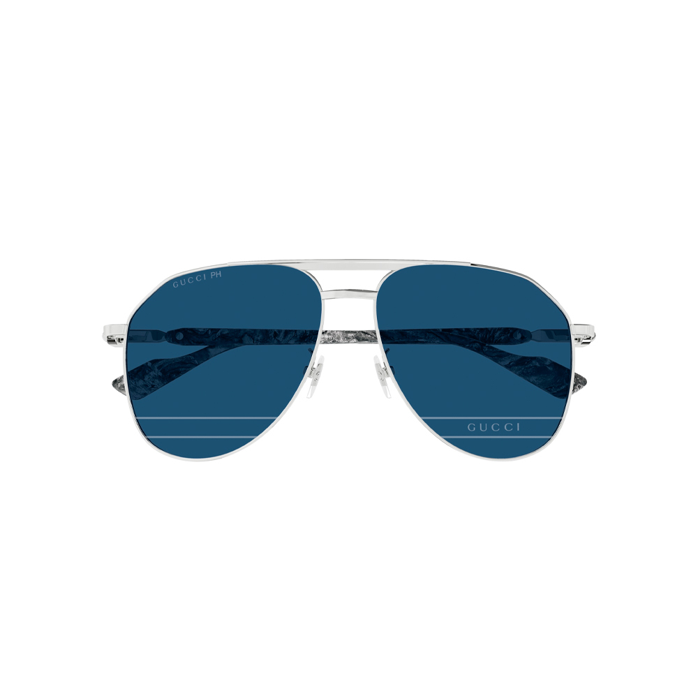 【GUCCI】GG1220S 銀