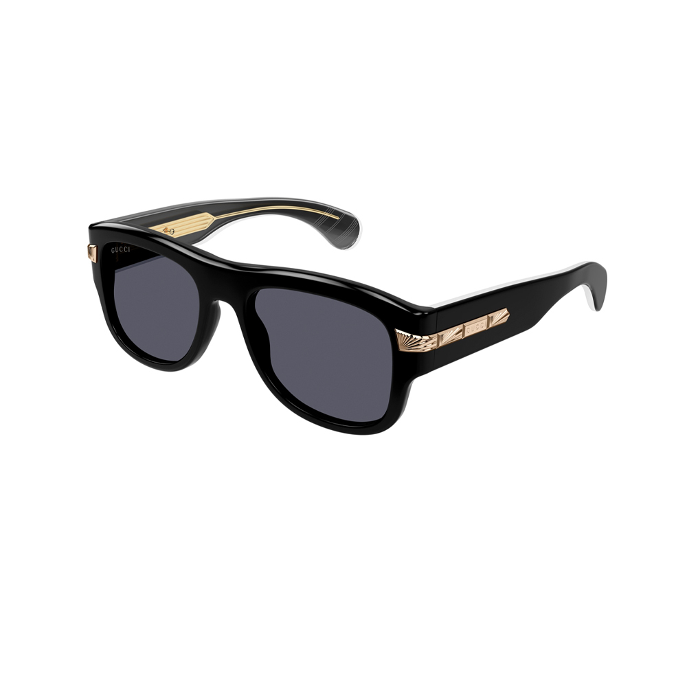 【GUCCI】GG1517S 黑