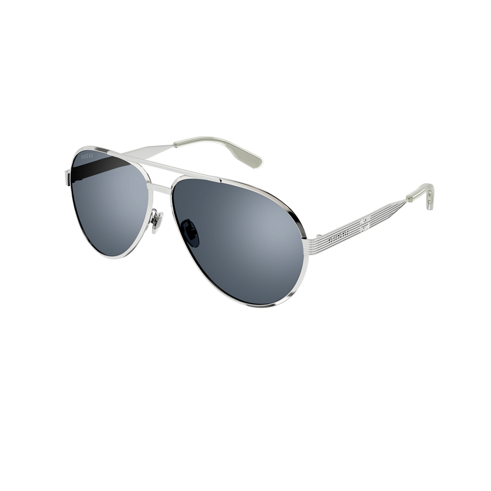 【GUCCI】GG1513S 銀