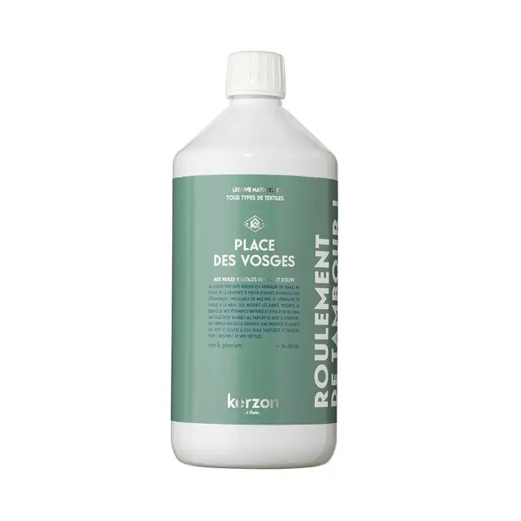 【樂森藥局】KERZON 孚日廣場香氛洗衣精、玫瑰/天竺葵1000ml(有效:28/02)