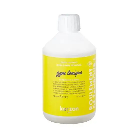 【樂森藥局】 KERZON 香氛洗衣精、運動衣物專用500ml(有效:27/04)