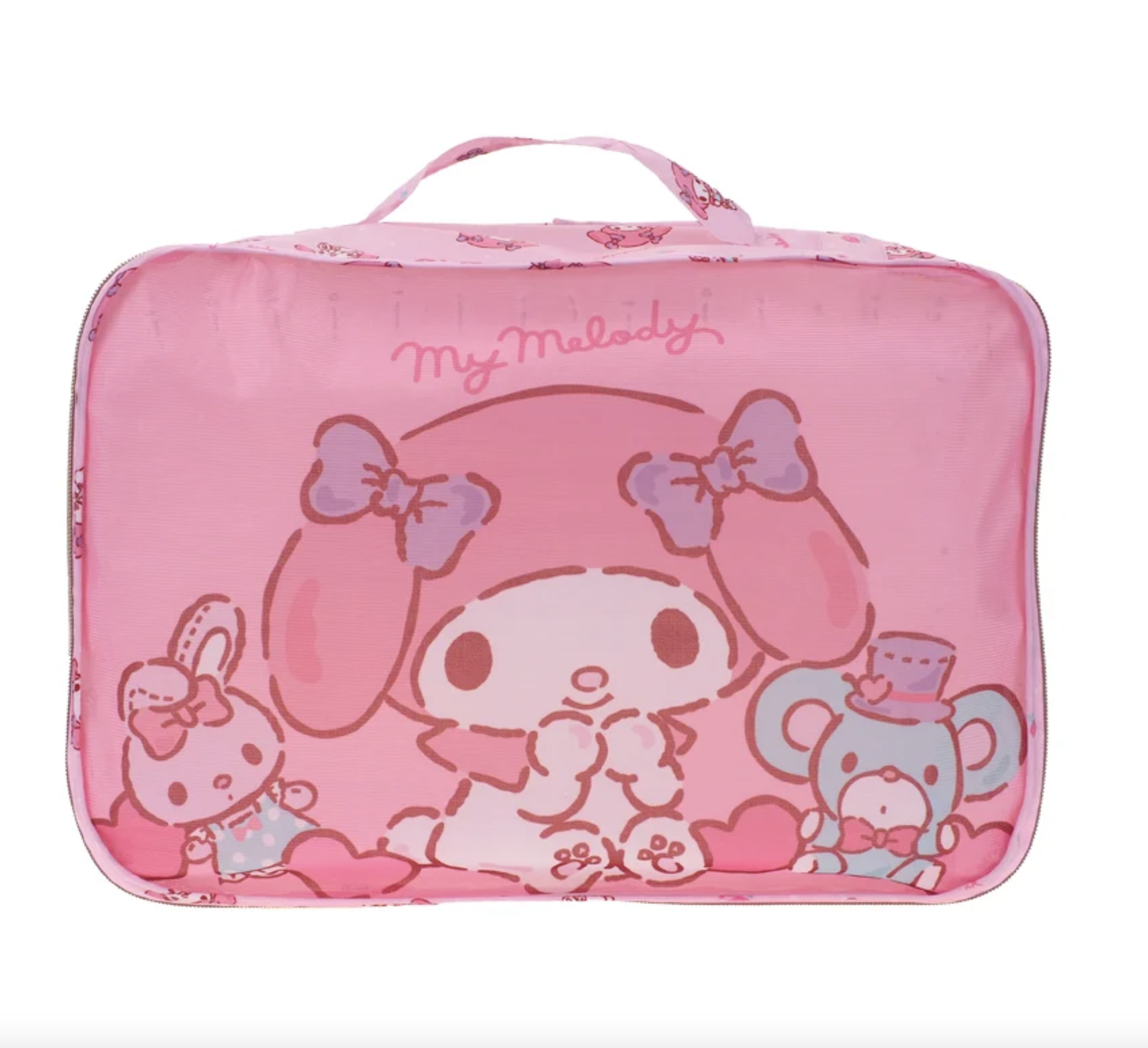 My Melody 衣物收納袋 9-8342-1