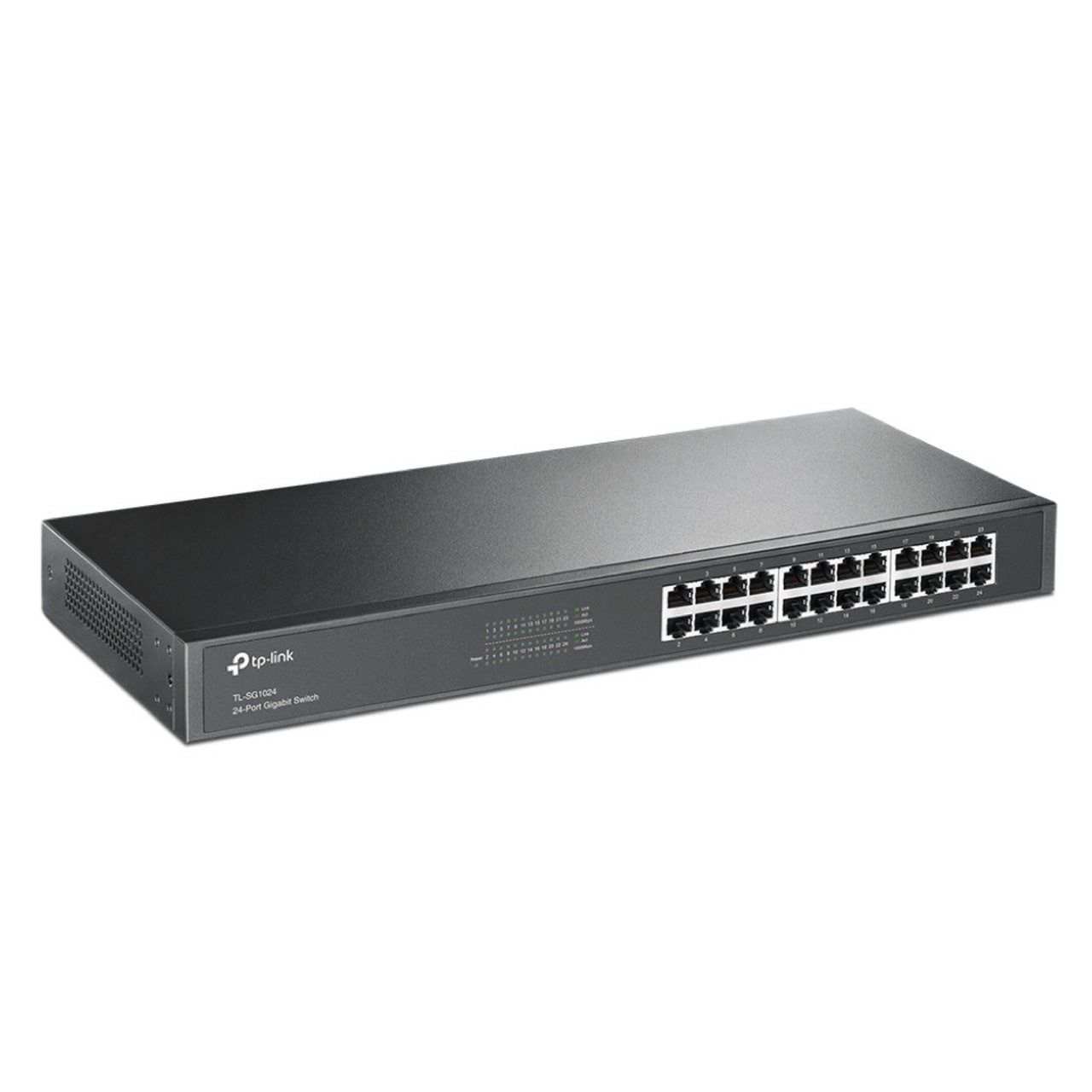 TP-LINK TL-SG1024 24 埠 Gigabit 交換器