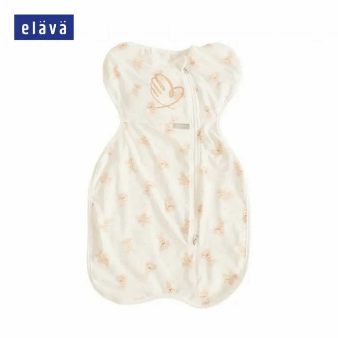 Elava Aerocool 透氣安撫包巾睡袋 全包款 附專利舒眠墊 解放雙手