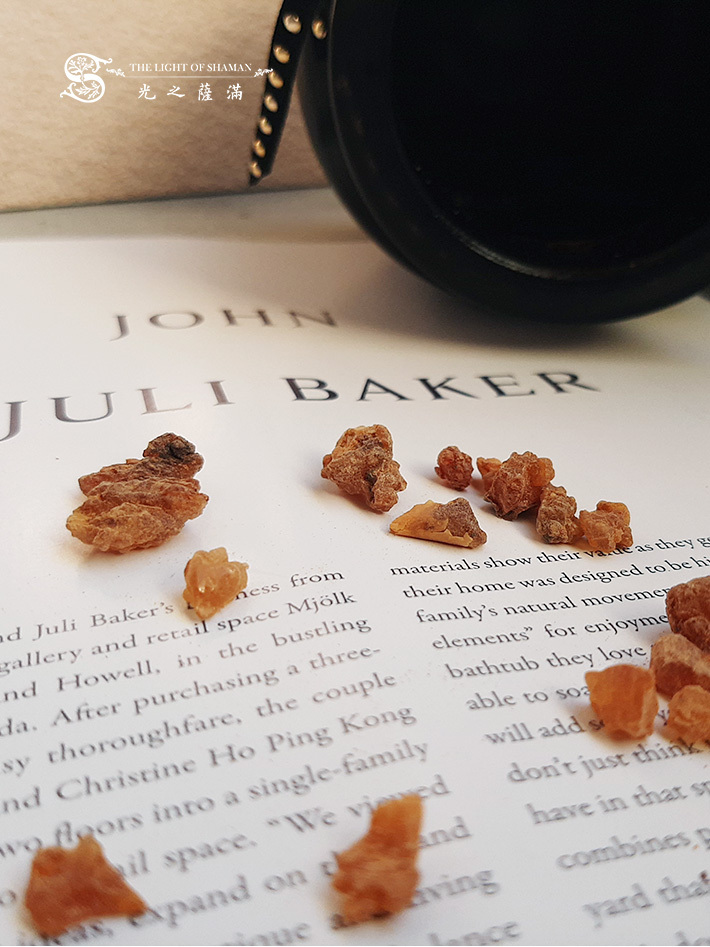 樹脂種類最齊全 特選 沒藥樹脂 14g 淨化 脈輪 薰香 南美 印加文化儀式 琥珀 阿茲 -光之薩滿