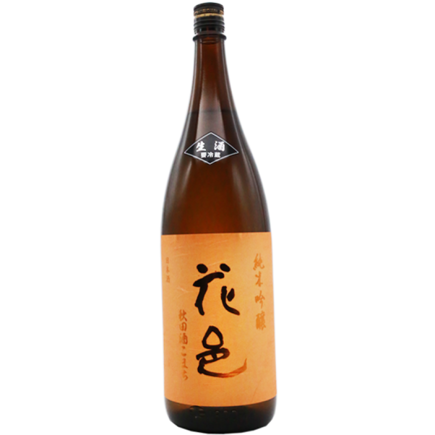 花邑 秋田小町 生酒 純米大吟釀 (1800ml)