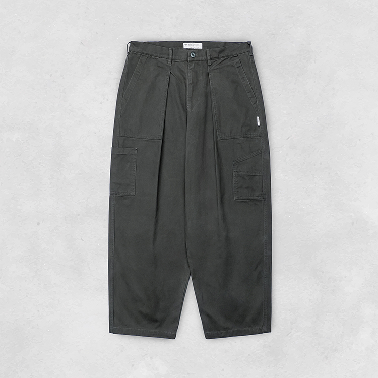 B-SIDE US AIR FORCE MECHANIC PANTS