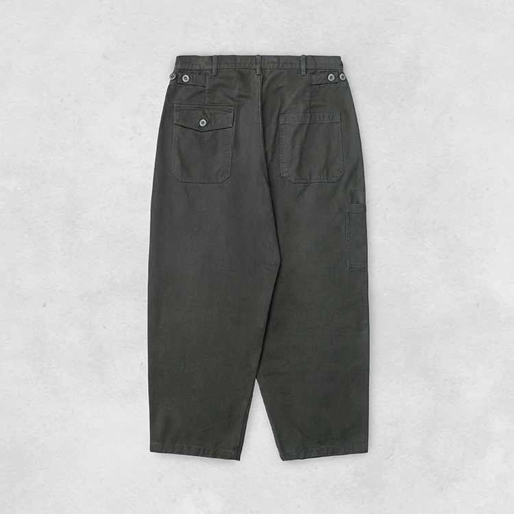 B-SIDE US AIR FORCE MECHANIC PANTS