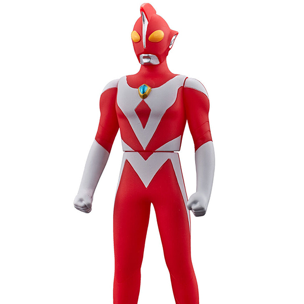 《 BANDAI 萬代 》 超人力霸王怪獸軟膠-EX 超人力霸王傑斯 BT69892