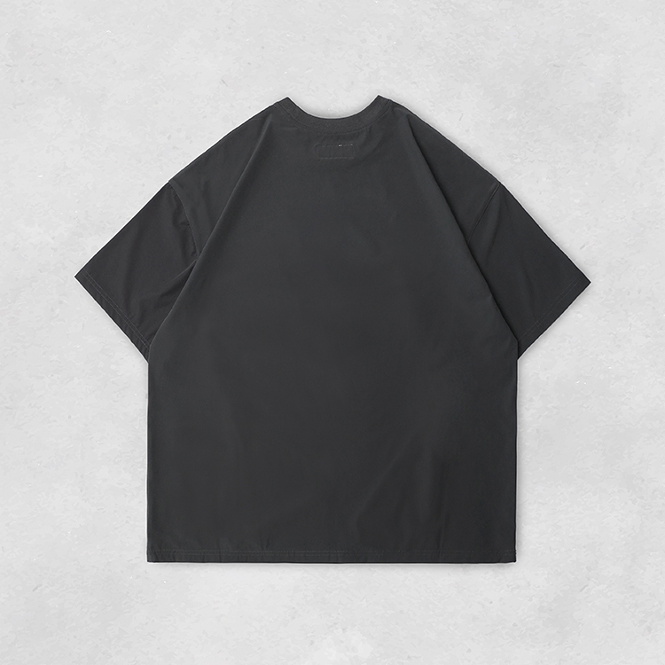 B-SIDE ZIP POCKETS TECH TEE