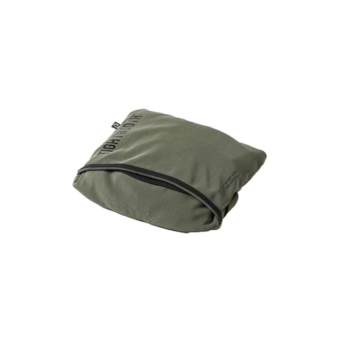 TIGHTBOOTH - Pocketable Boston Bag