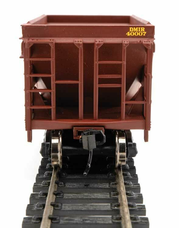 Walthers 910-58071 HO規 Minnesota Taconite Ore Car 礦車.4輛