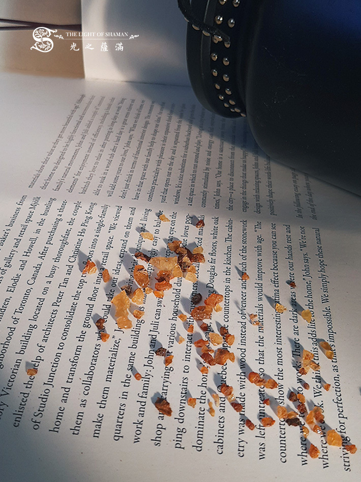 樹脂種類最齊全 埃及沒藥 袋裝 14g淨化 脈輪 薰香 南美 印加文化儀式 琥珀 阿茲 -光之薩滿