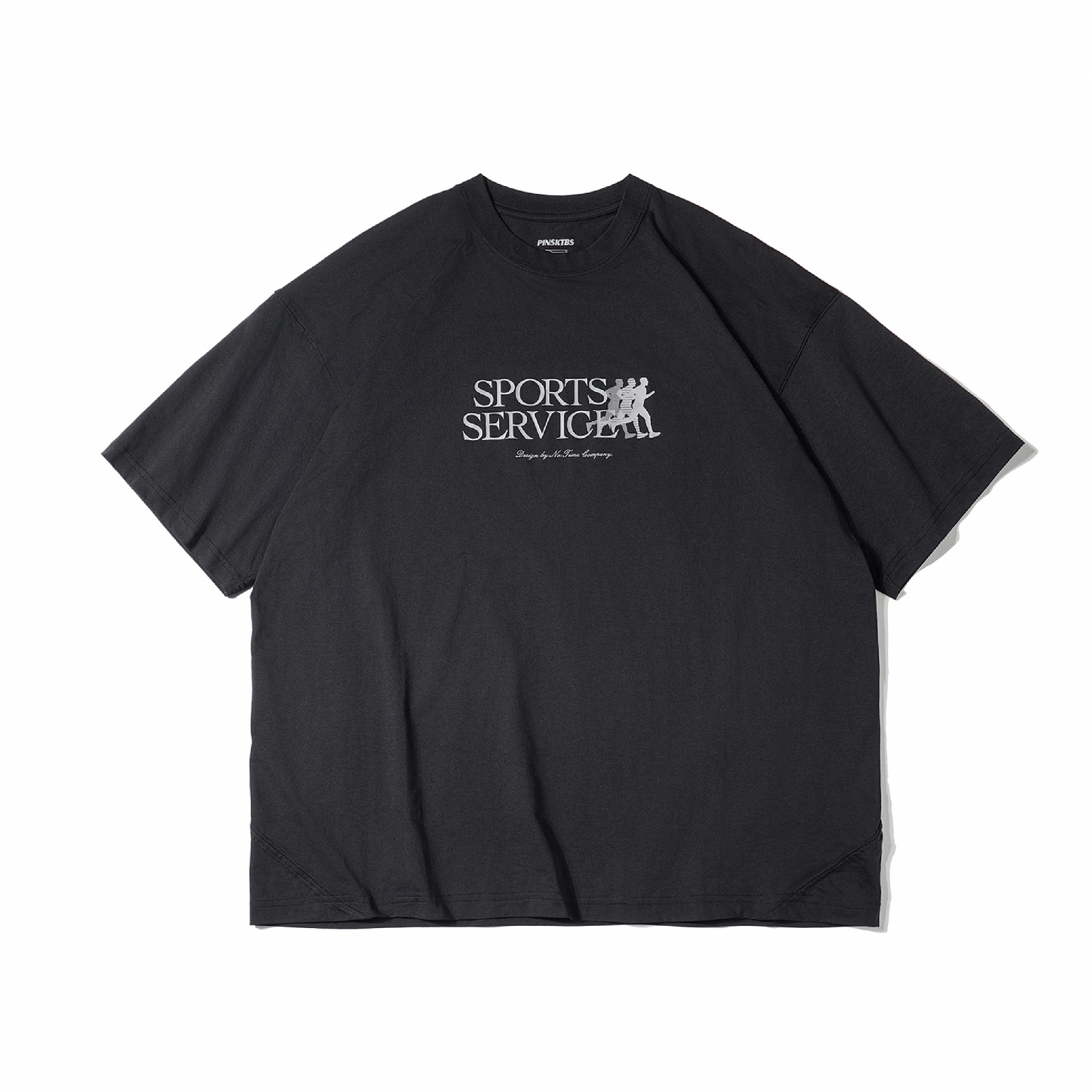 PIN SKTBS 速乾標語印花短Tee