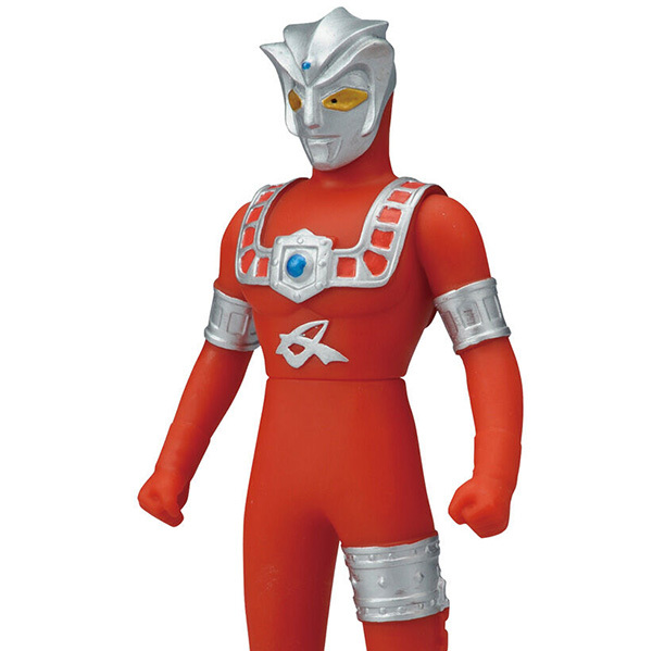 《 BANDAI 萬代 》 超人力霸王特利卡軟膠- 13 阿斯特拉 BT72347