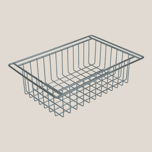 【Carpenters】Solcam桌底不鏽鋼籃
