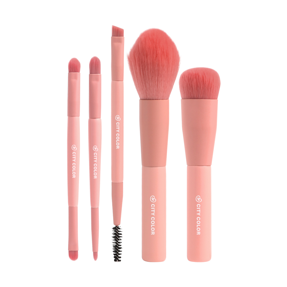 CITY COLOR莫蘭迪粉刷具-5件組