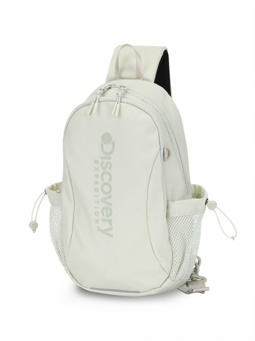 【代購】Discovery 戶外斜挎包 DXSG0023N-IVD