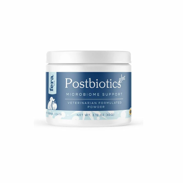 【Fera Pets 飛樂沛】腸胃道保健後生元+ (犬貓專用）60g