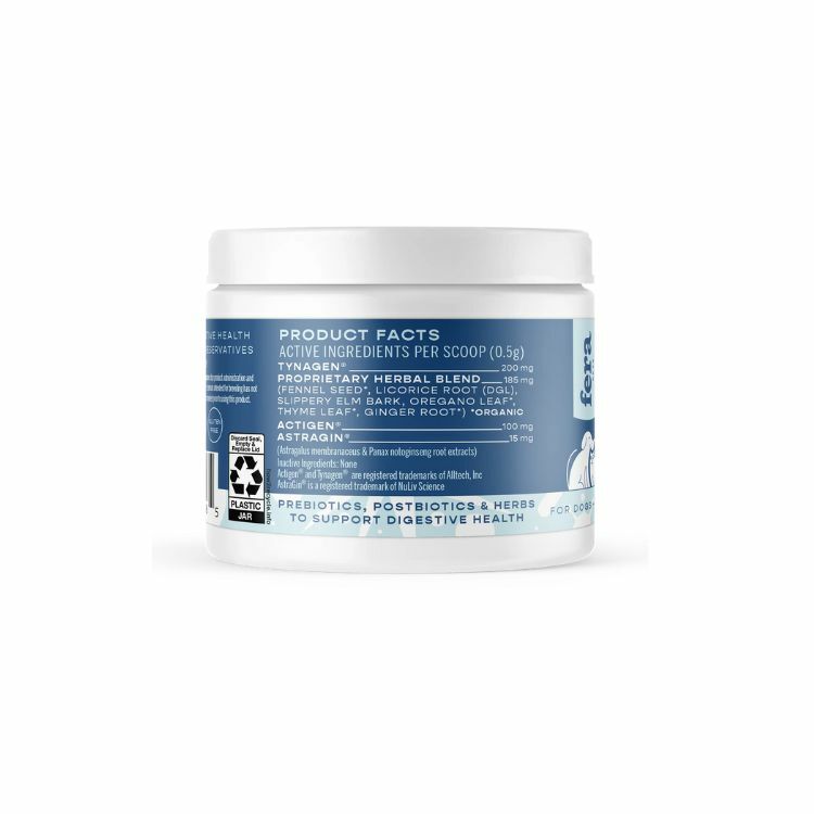 【Fera Pets 飛樂沛】腸胃道保健後生元+ (犬貓專用）60g