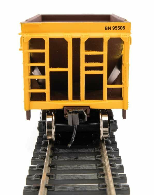 Walthers 910-58076 HO規 Minnesota Taconite 礦車.4輛