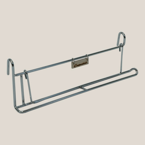 【Carpenters】不鏽鋼紙巾掛架