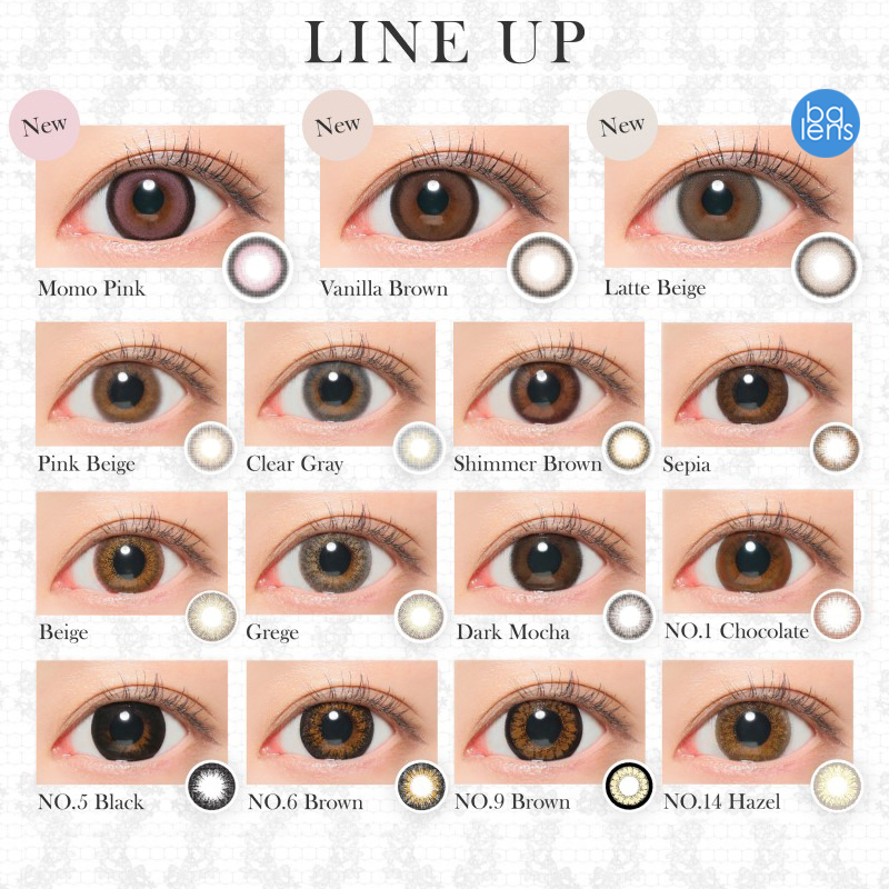 Secret Candy Magic 1 day (Vanilla Brown)