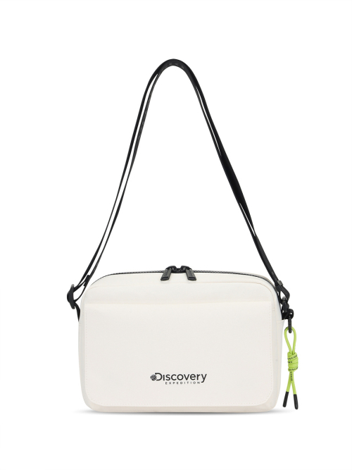 【代購】Discovery Daily 翻蓋斜挎包 DXCR3114N-CRS
