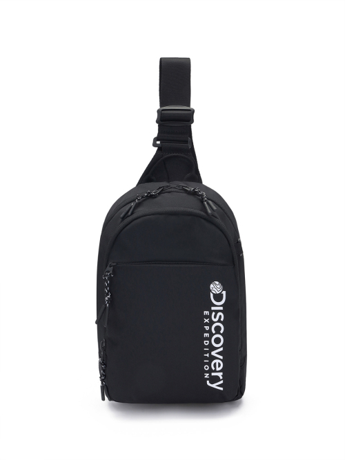 【代購】Discovery 斜挎包 DXSG0043N-BKS